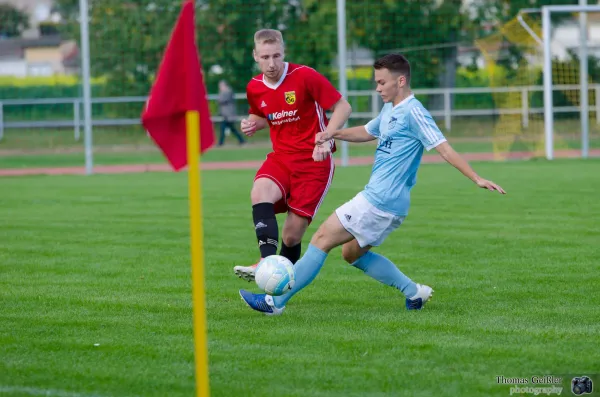 FSV 06 vs. Blau-Weiß Büßleben