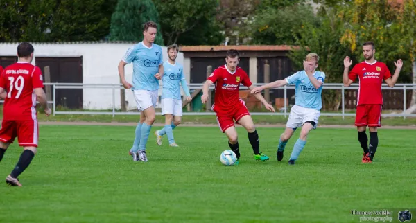 FSV 06 vs. Blau-Weiß Büßleben