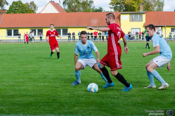 FSV 06 vs. Blau-Weiß Büßleben
