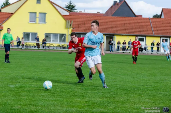 FSV 06 vs. Blau-Weiß Büßleben