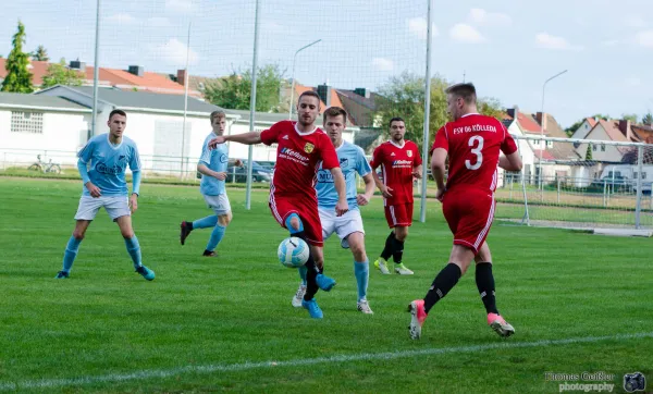 FSV 06 vs. Blau-Weiß Büßleben