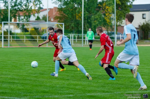 FSV 06 vs. Blau-Weiß Büßleben