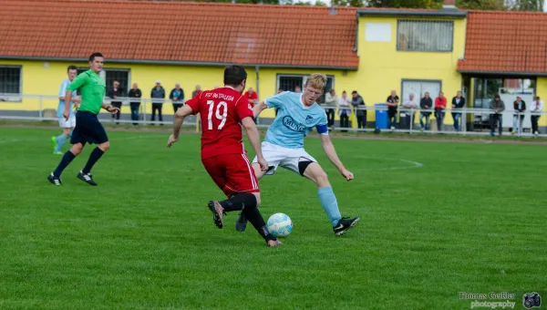 FSV 06 vs. Blau-Weiß Büßleben