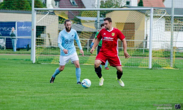 FSV 06 vs. Blau-Weiß Büßleben