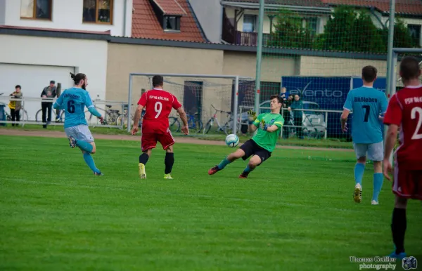 FSV 06 vs. Blau-Weiß Büßleben