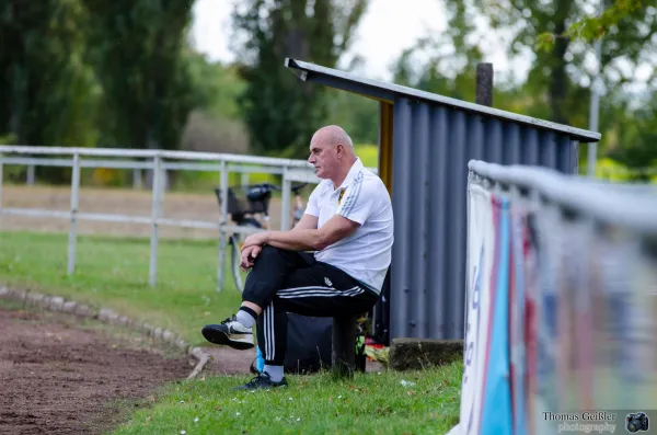 FSV 06 vs. Blau-Weiß Büßleben