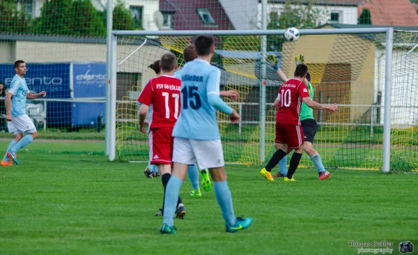 FSV 06 vs. Blau-Weiß Büßleben