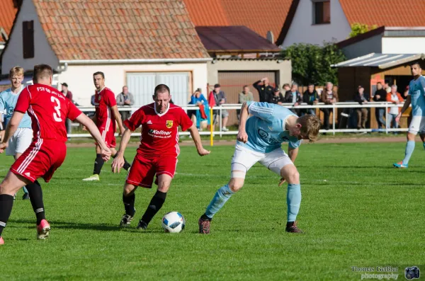 FSV 06 vs. Blau-Weiß Büßleben