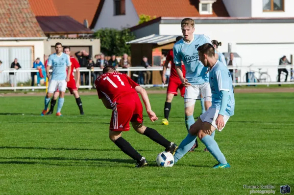 FSV 06 vs. Blau-Weiß Büßleben