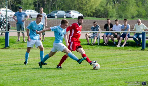 Blau-Weiß Büßleben vs. FSV