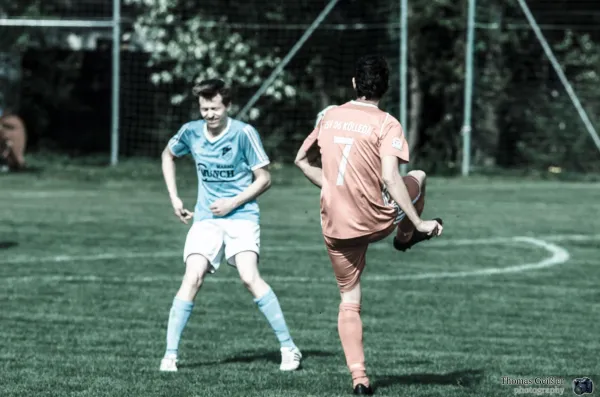 Blau-Weiß Büßleben vs. FSV