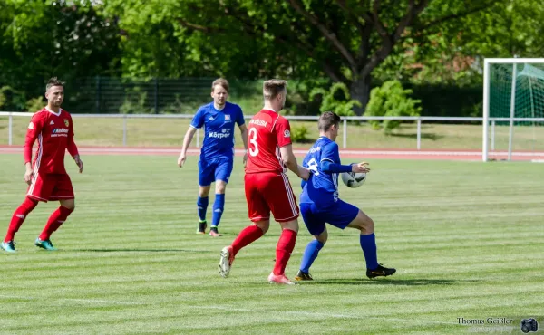 FSV Sömmerda vs. FSV Kölleda