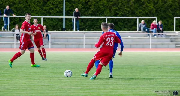 FSV Sömmerda vs. FSV Kölleda