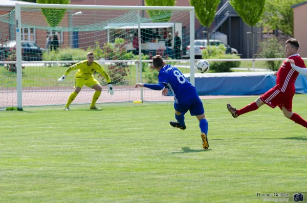 FSV Sömmerda vs. FSV Kölleda