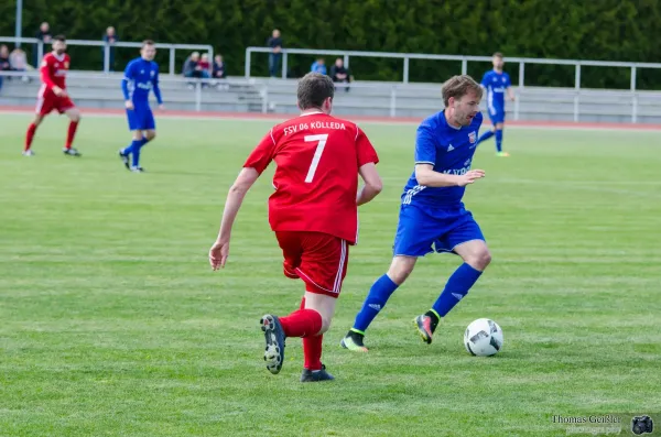 FSV Sömmerda vs. FSV Kölleda