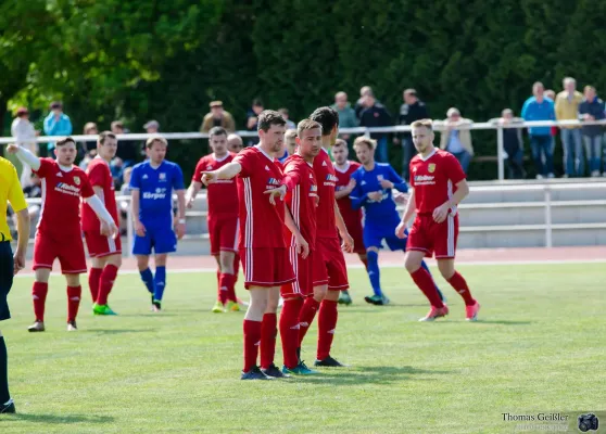 FSV Sömmerda vs. FSV Kölleda