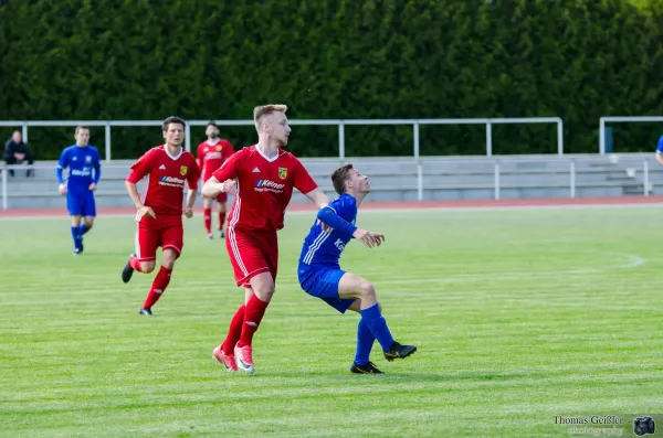 FSV Sömmerda vs. FSV Kölleda