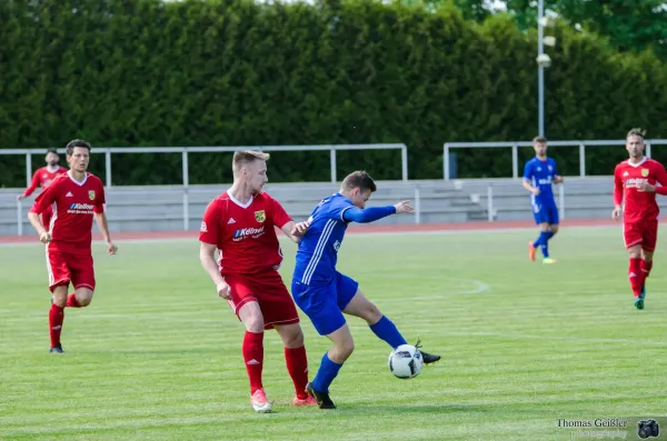 FSV Sömmerda vs. FSV Kölleda