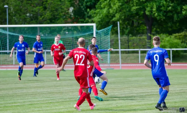 FSV Sömmerda vs. FSV Kölleda