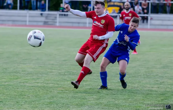 FSV Sömmerda vs. FSV Kölleda