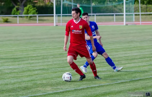FSV Sömmerda vs. FSV Kölleda