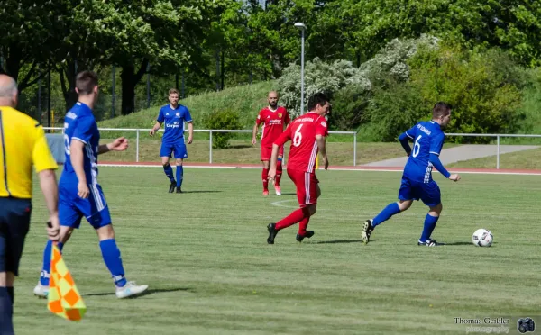 FSV Sömmerda vs. FSV Kölleda