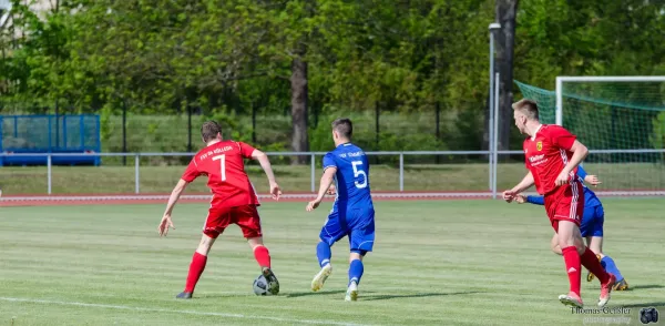FSV Sömmerda vs. FSV Kölleda