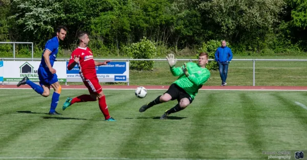 FSV Sömmerda vs. FSV Kölleda