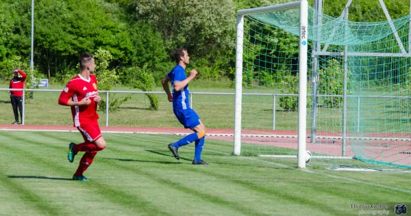 FSV Sömmerda vs. FSV Kölleda