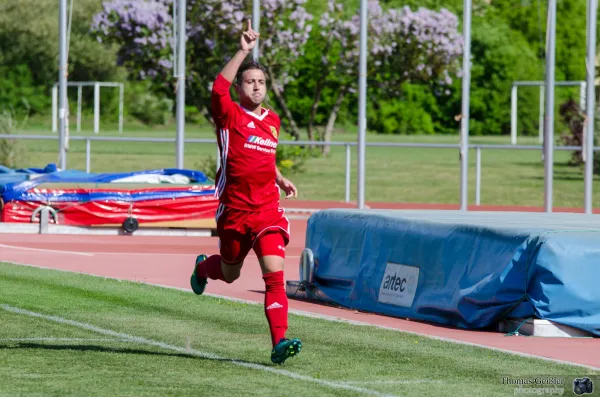 FSV Sömmerda vs. FSV Kölleda