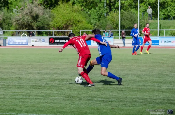 FSV Sömmerda vs. FSV Kölleda