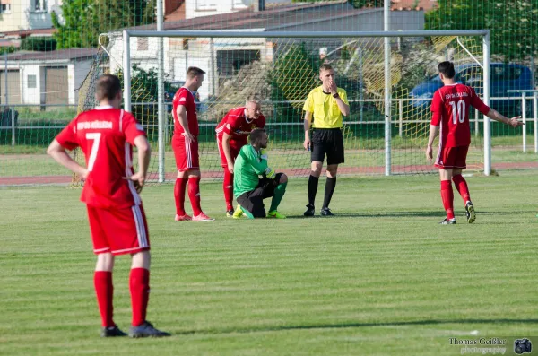FSV Kölleda vs. VFB Artern