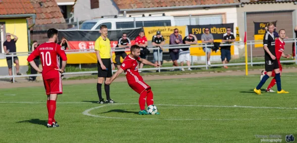 FSV Kölleda vs. VFB Artern