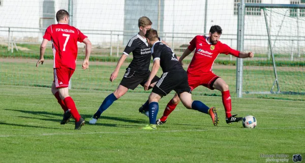 FSV Kölleda vs. VFB Artern