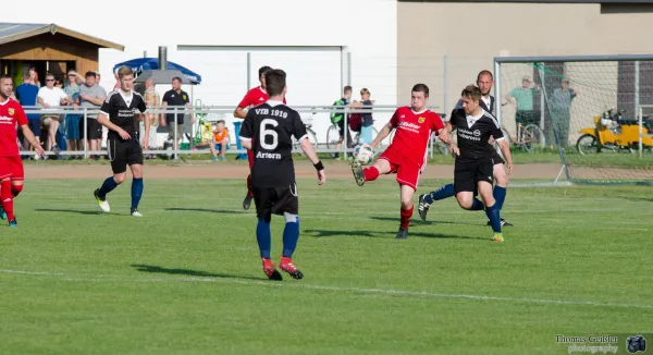 FSV Kölleda vs. VFB Artern