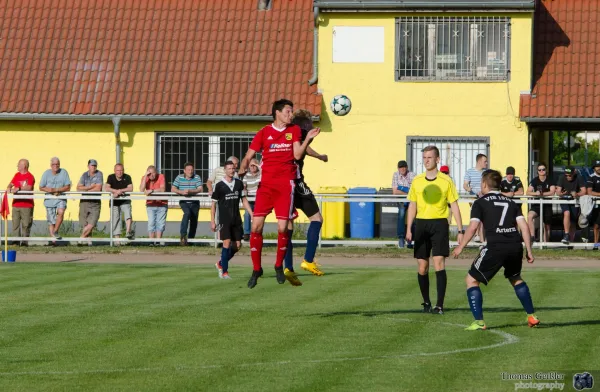 FSV Kölleda vs. VFB Artern
