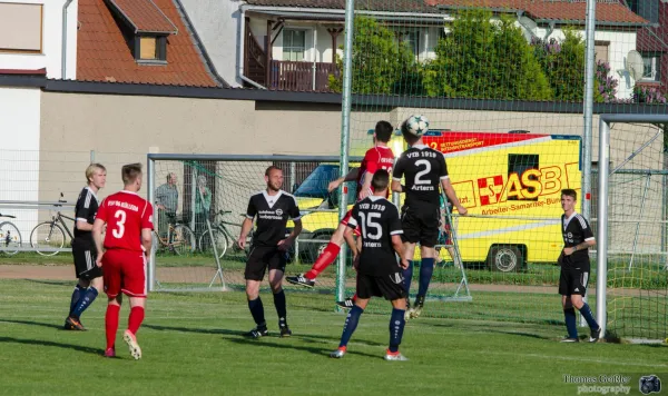 FSV Kölleda vs. VFB Artern