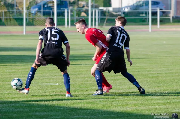 FSV Kölleda vs. VFB Artern