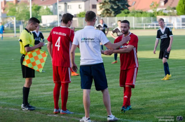 FSV Kölleda vs. VFB Artern