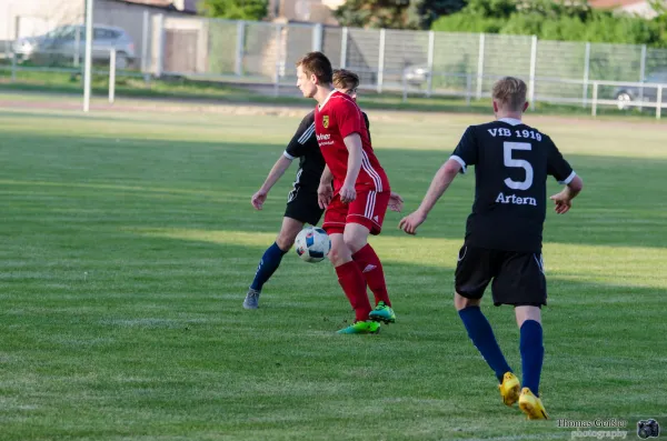 FSV Kölleda vs. VFB Artern