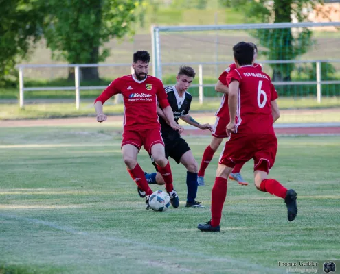 FSV Kölleda vs. VFB Artern