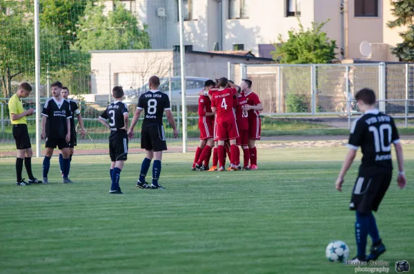 FSV Kölleda vs. VFB Artern