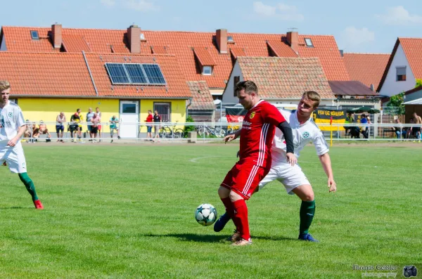FSV Kölleda vs. Siemerode