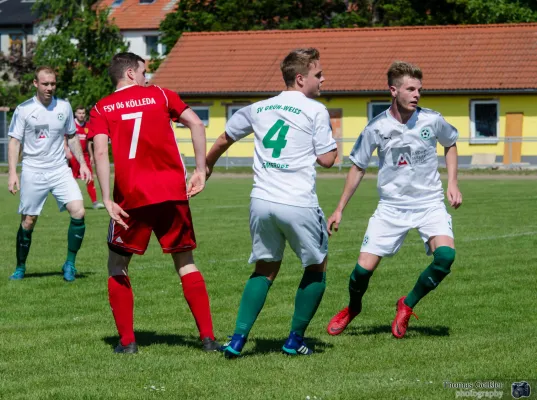 FSV Kölleda vs. Siemerode