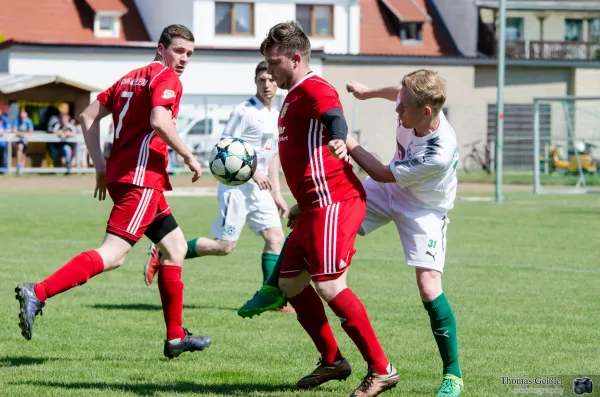 FSV Kölleda vs. Siemerode