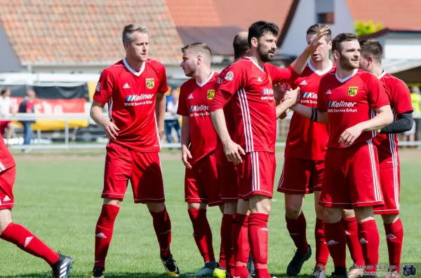 FSV Kölleda vs. Siemerode