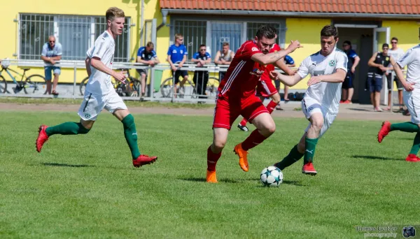 FSV Kölleda vs. Siemerode