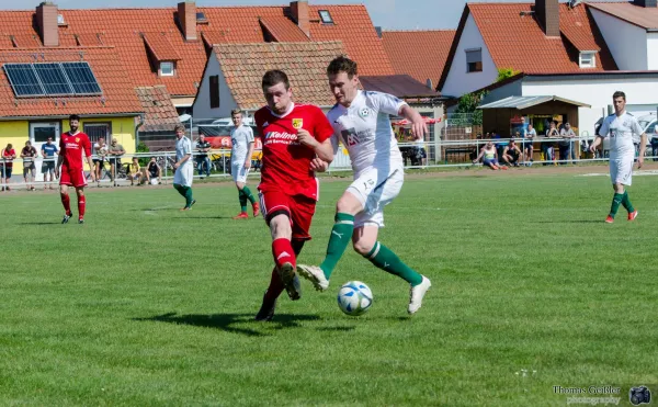 FSV Kölleda vs. Siemerode