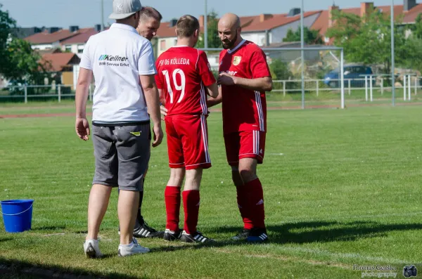 FSV Kölleda vs. Siemerode