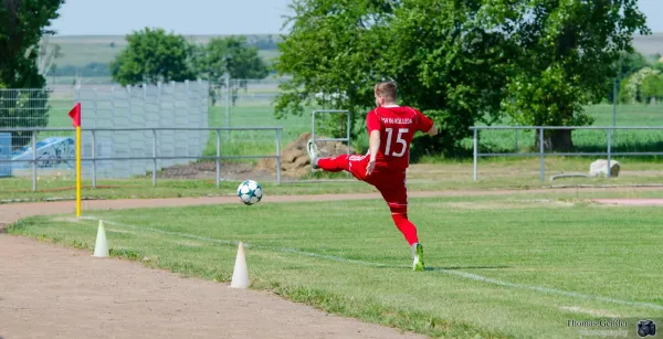 FSV Kölleda vs. Bad Frankenhausen